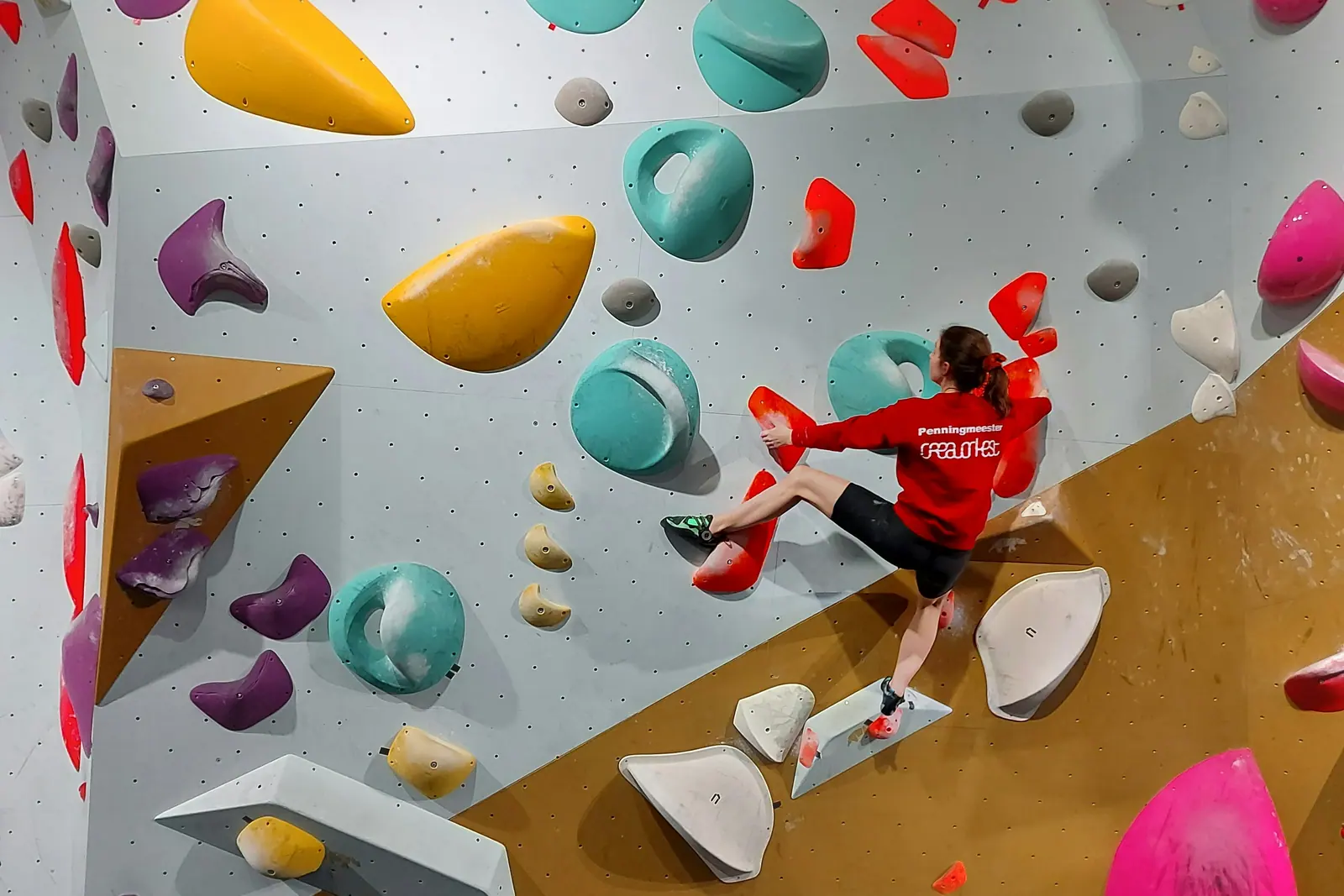 Zona boulder