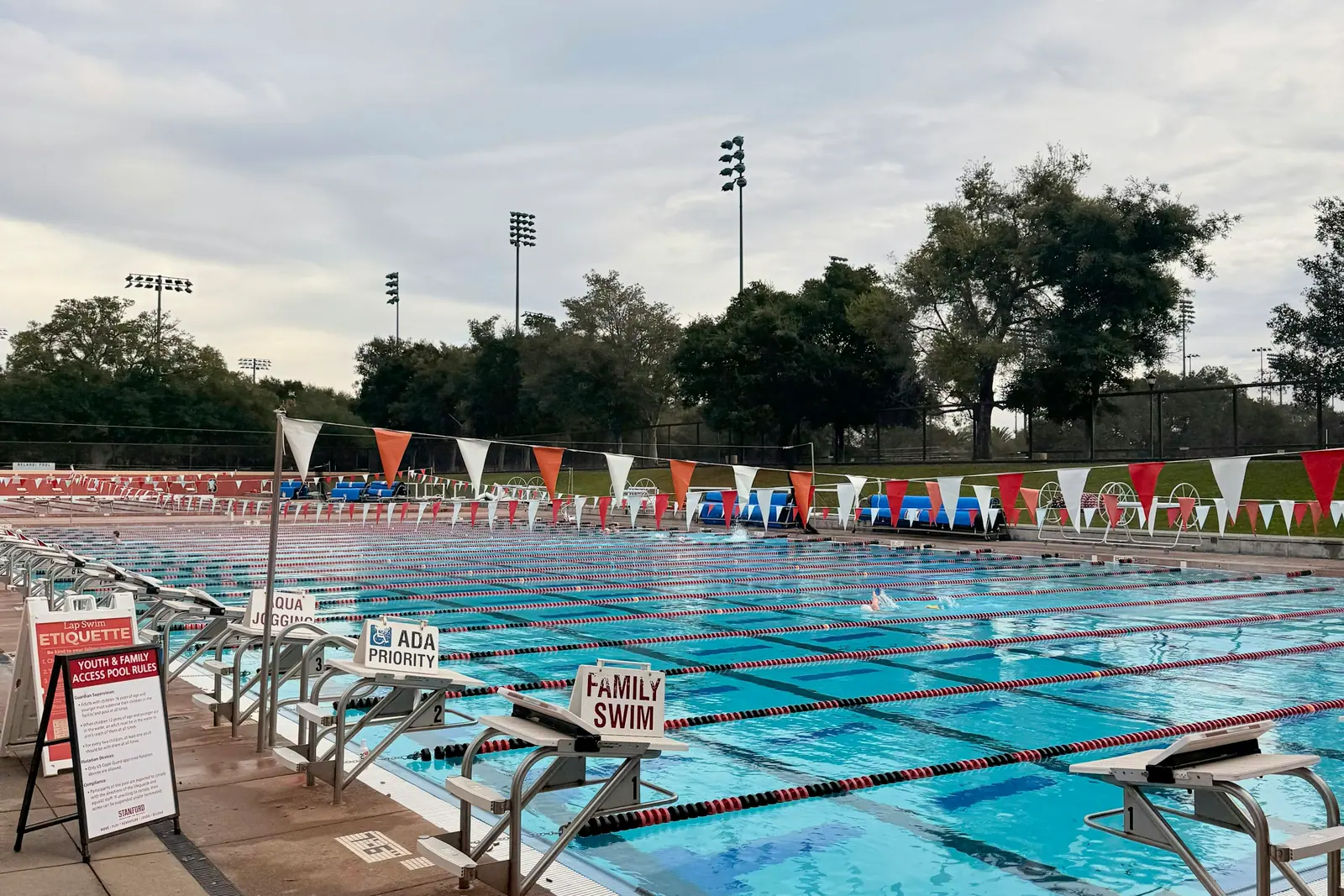 Torneo masters · posta 4×50